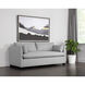 Nico Broderick Charcoal Sofa Bed